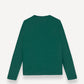 COLMAR TEAL SOLID LS T-SHIRT