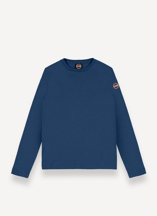 COLMAR DEEP BLUE LS TSHIRT