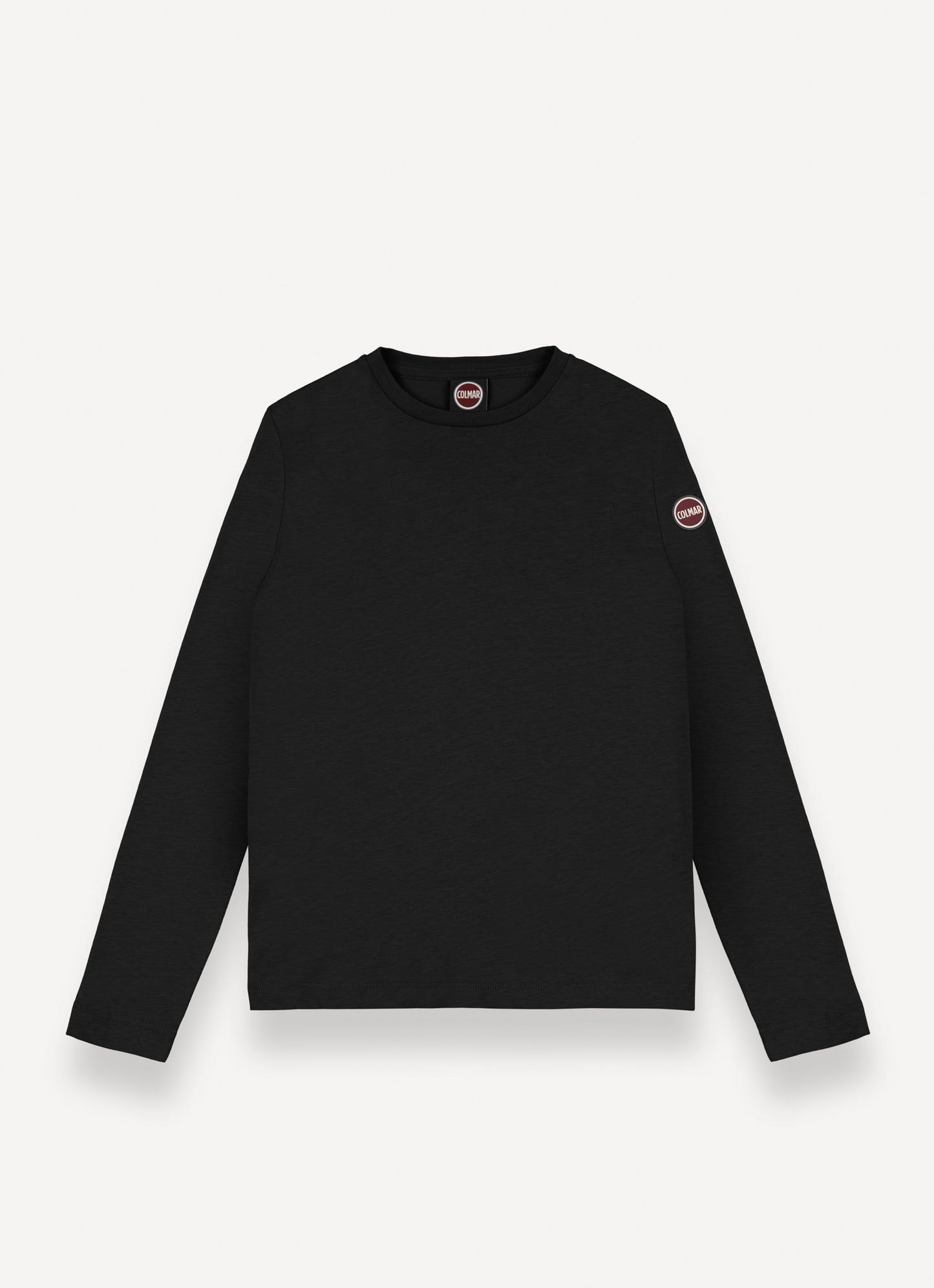 COLMAR BLACK LS TSHIRT