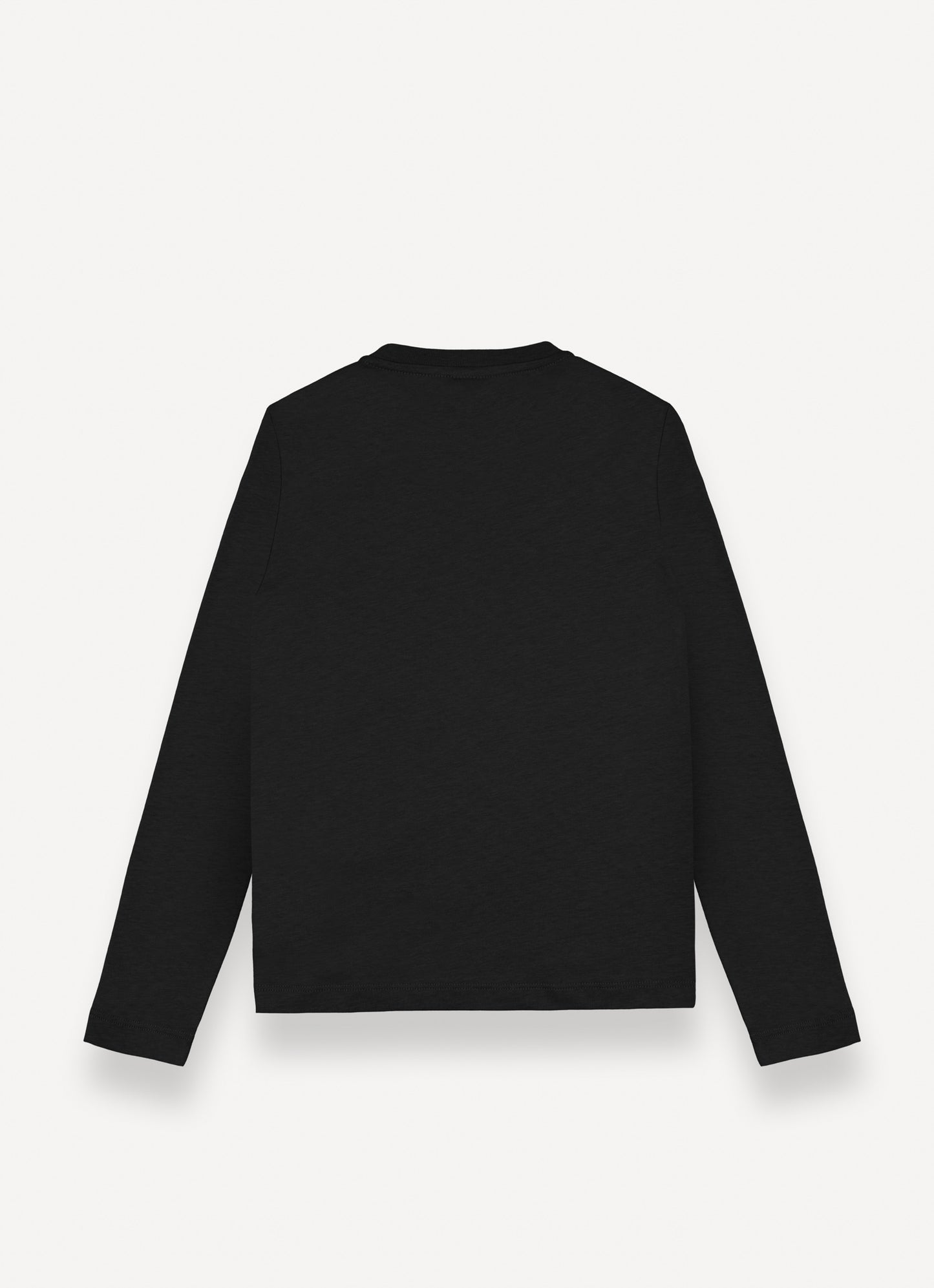 COLMAR BLACK LS TSHIRT