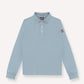 COLMAR LIGHT BLUE LS POLO TSHIRT