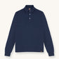 COLMAR DEEP BLUE LS POLO TSHIRT