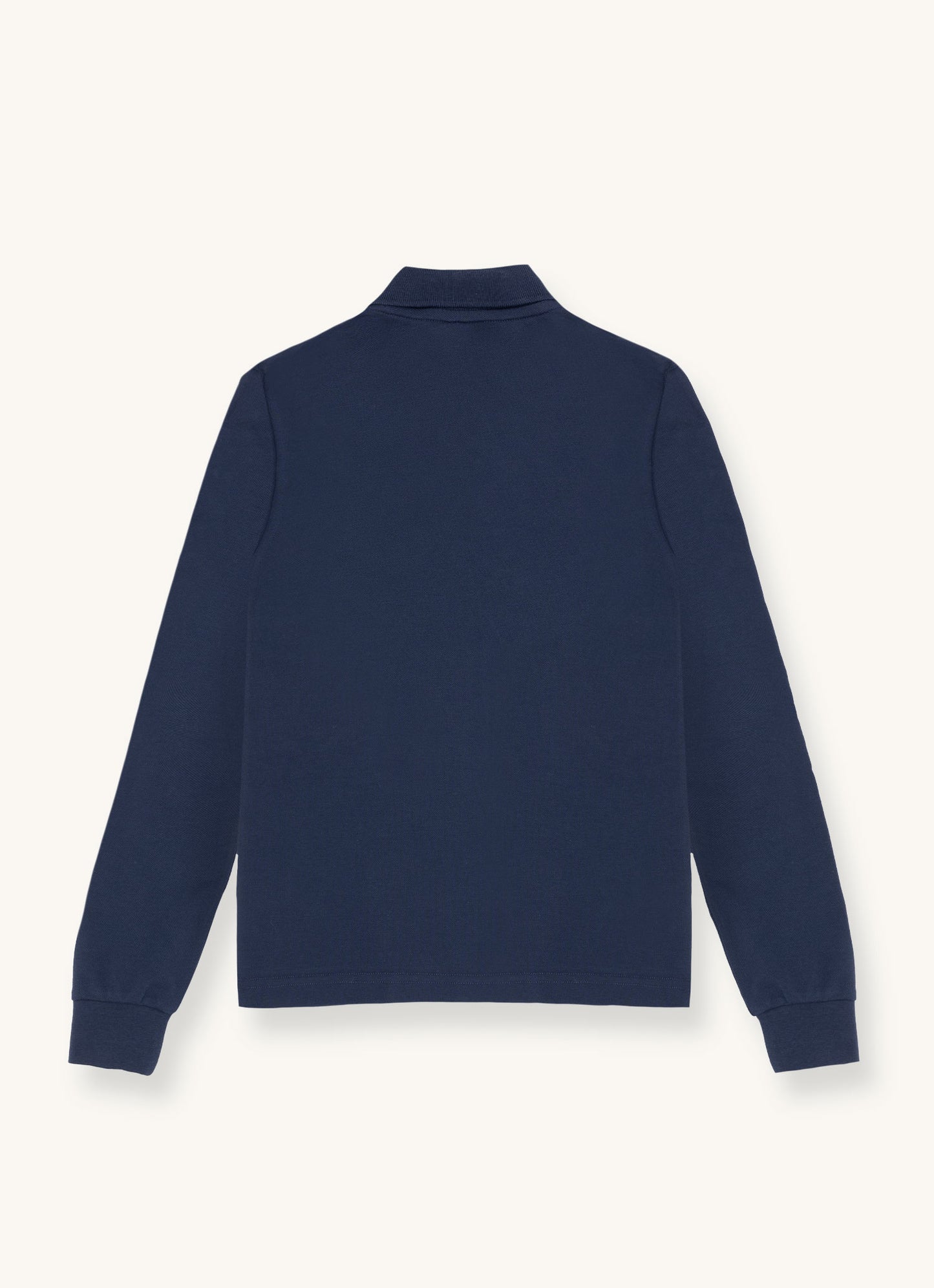 COLMAR DEEP BLUE LS POLO TSHIRT