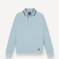 COLMAR LIGHT BLUE TRIM COLLAR POLO TSHIRT