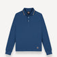 COLMAR DEEP BLUE TRIM COLLAR POLO TSHIRT