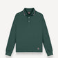 COLMAR DARK GREEN TRIM COLLAR POLO TSHIRT