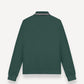 COLMAR DARK GREEN TRIM COLLAR POLO TSHIRT