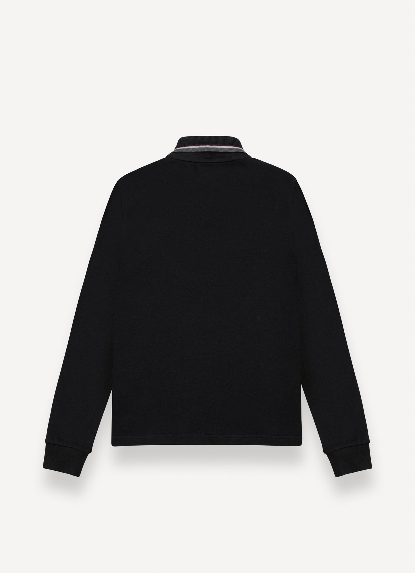 COLMAR BLACK TRIM COLLAR POLO TSHIRT