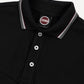 COLMAR BLACK TRIM COLLAR POLO TSHIRT