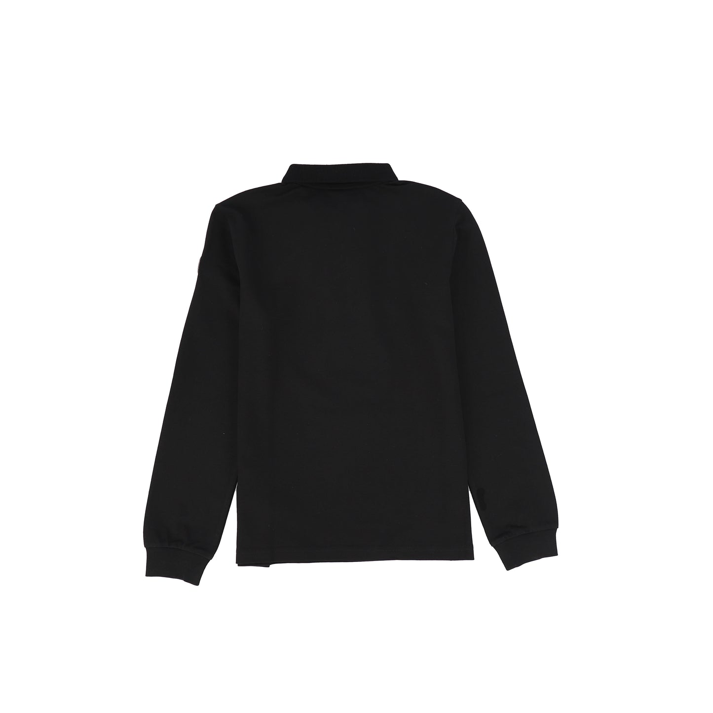 COLMAR BLACK LS POLO TSHIRT