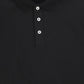 COLMAR BLACK LS POLO TSHIRT