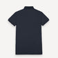 COLMAR NAVY SOLID SS POLO T-SHIRT