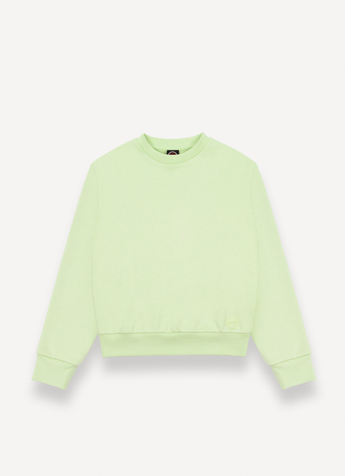 COLMAR LIME GREEN OVERSIZED SWEATSHIRT