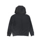 COLMAR BLACK BOYS LOGO ZIPPER SWEATSHIRT