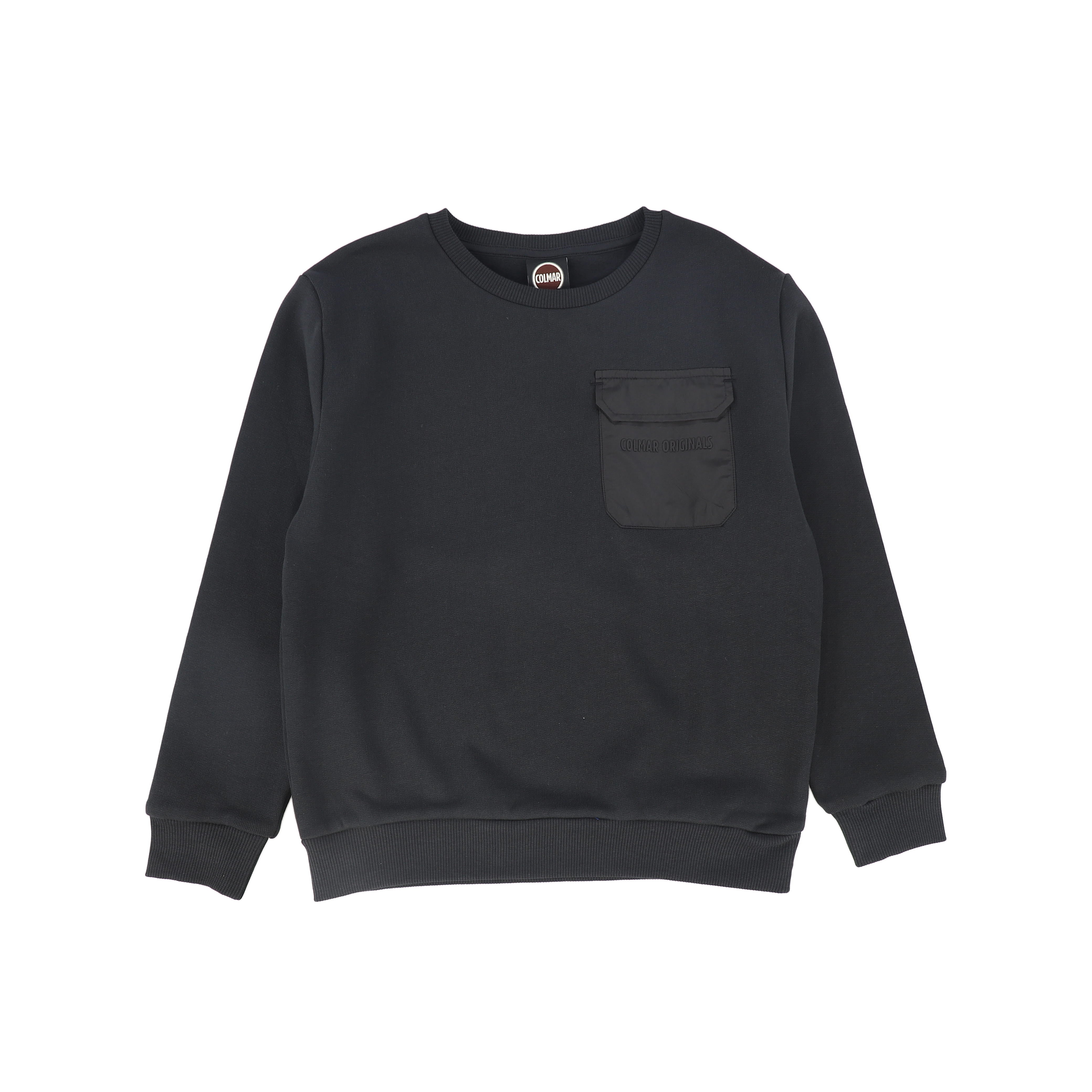 COLMAR 売れ筋商品|||コルマール パーカー・スウェットシャツ アウター レディース Sweatshirts Black Women's hoodies & sweatshirts: crewneck or hooded | Colmar