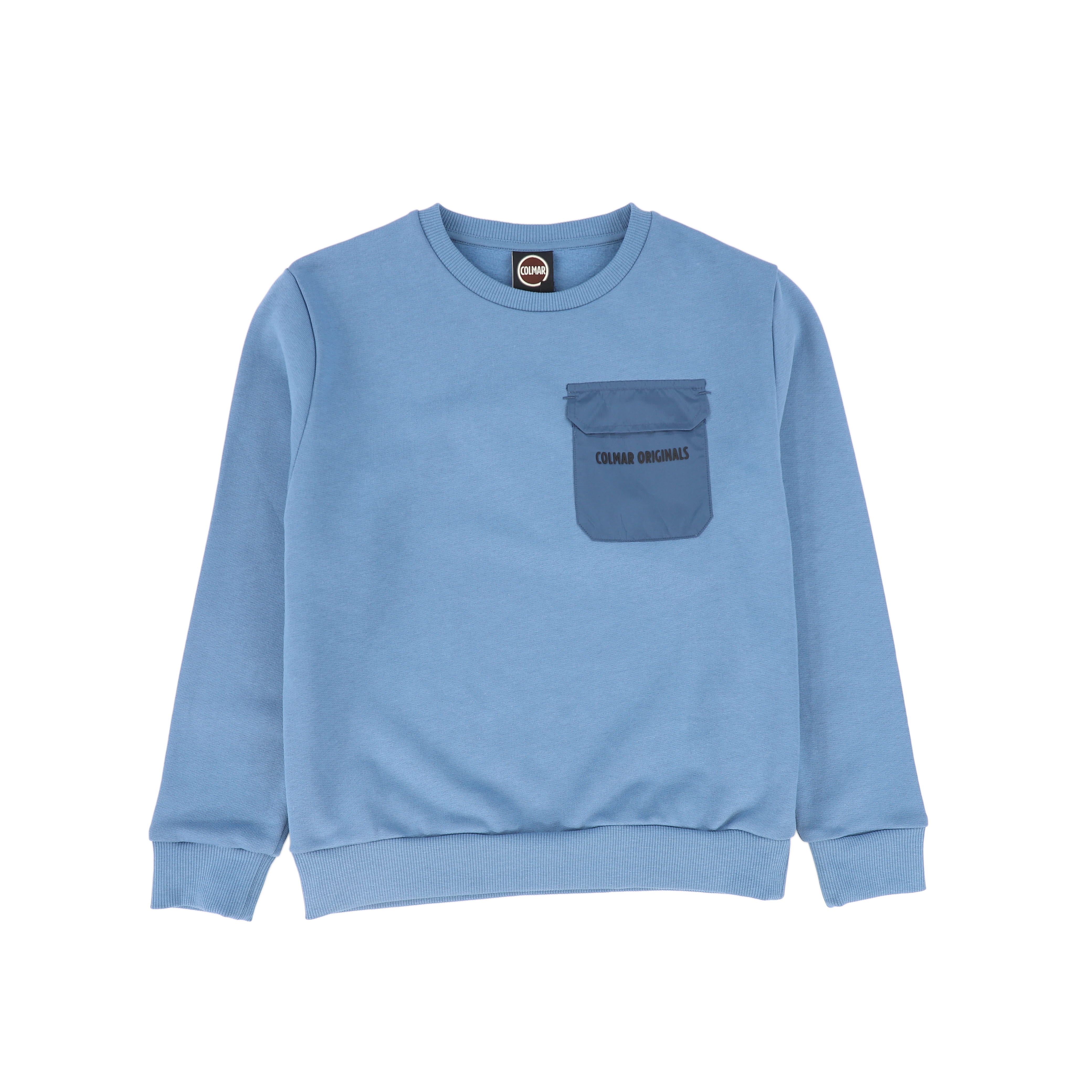 COLMAR 売れ筋商品|||コルマール パーカー・スウェットシャツ アウター レディース Sweatshirts Blue COLMAR Full Zip Interlock Hoodie w/Pocket Marzipan MD at