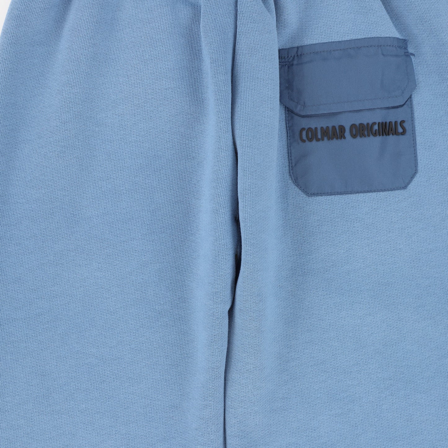 COLMAR DUSTY BLUE JOGGER PANTS