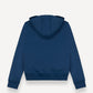 COLMAR DEEP BLUE ZIP UP SWEATSHIRT