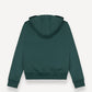 COLMAR GREEN ZIP UP SWEATSHIRT