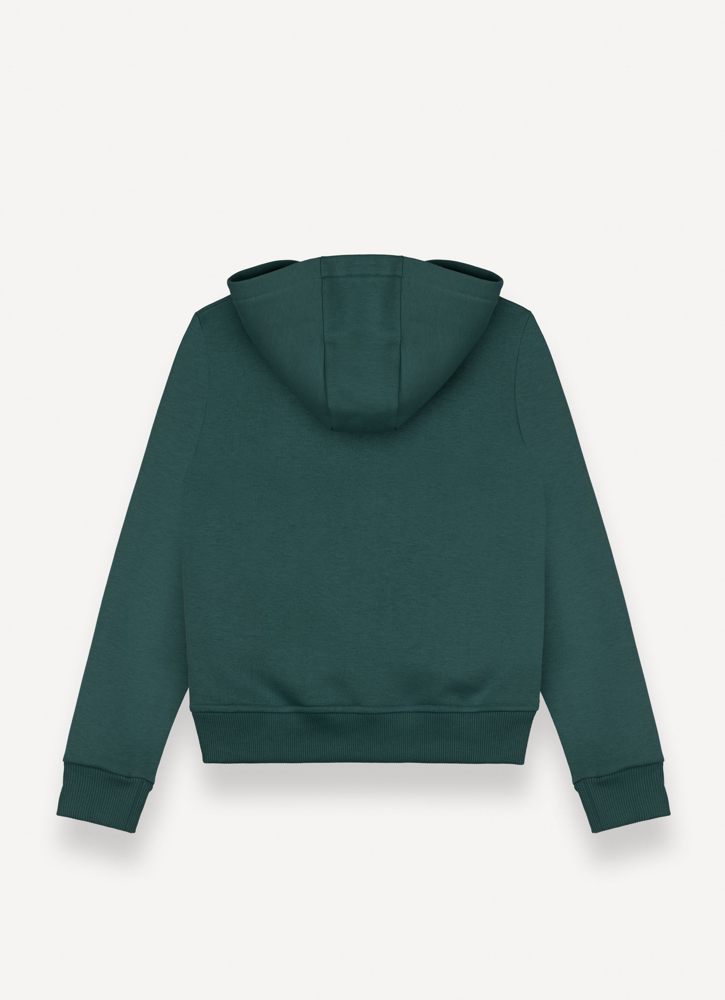 COLMAR GREEN ZIP UP SWEATSHIRT