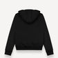 COLMAR BLACK ZIP UP SWEATSHIRT