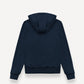 COLMAR NAVY POCKET HOODED SWEATSHIRT