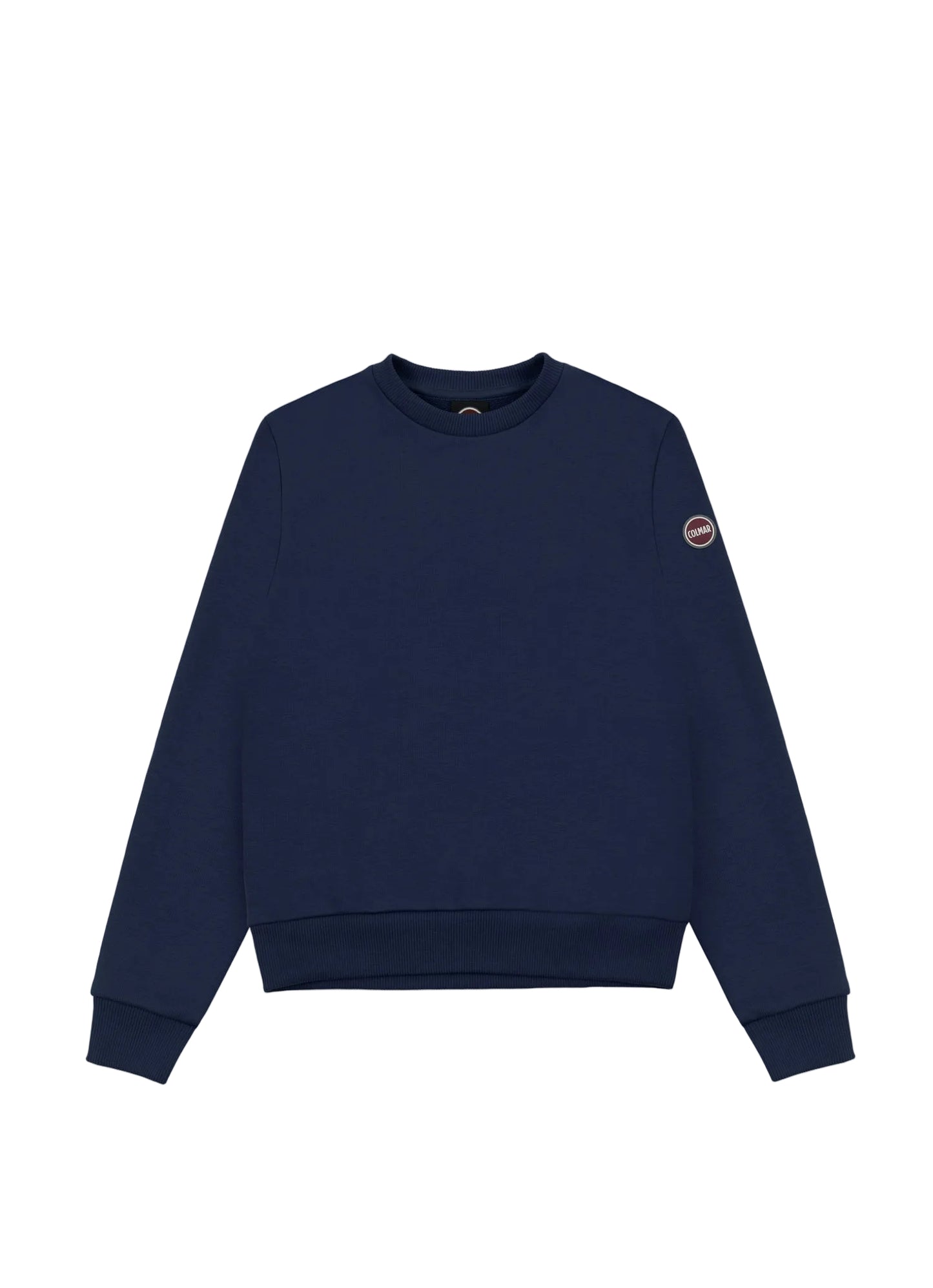 COLMAR NAVY BLUE CREW NECK SWEATSHIRT