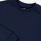 COLMAR NAVY BLUE CREW NECK SWEATSHIRT