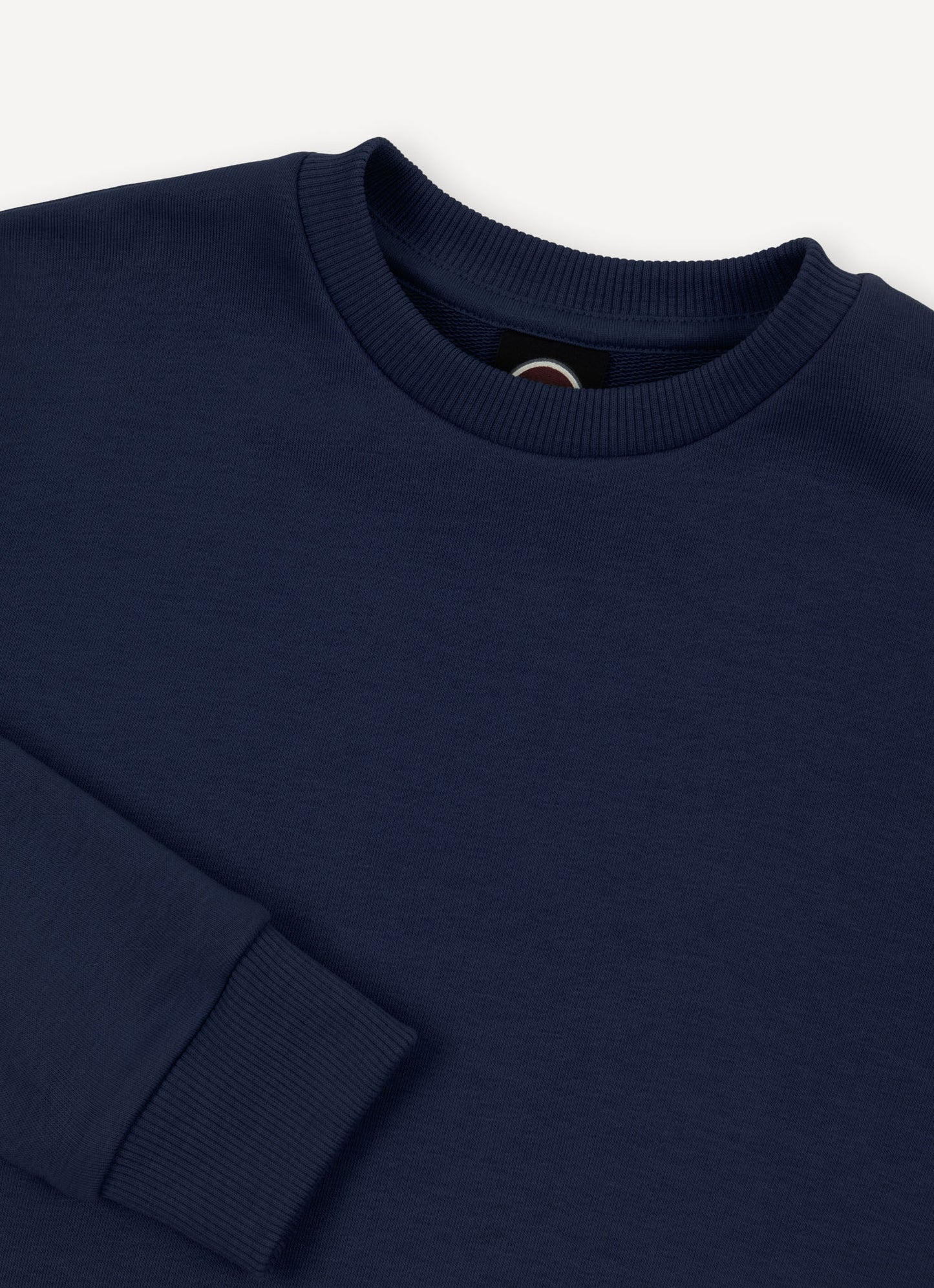 COLMAR NAVY BLUE CREW NECK SWEATSHIRT