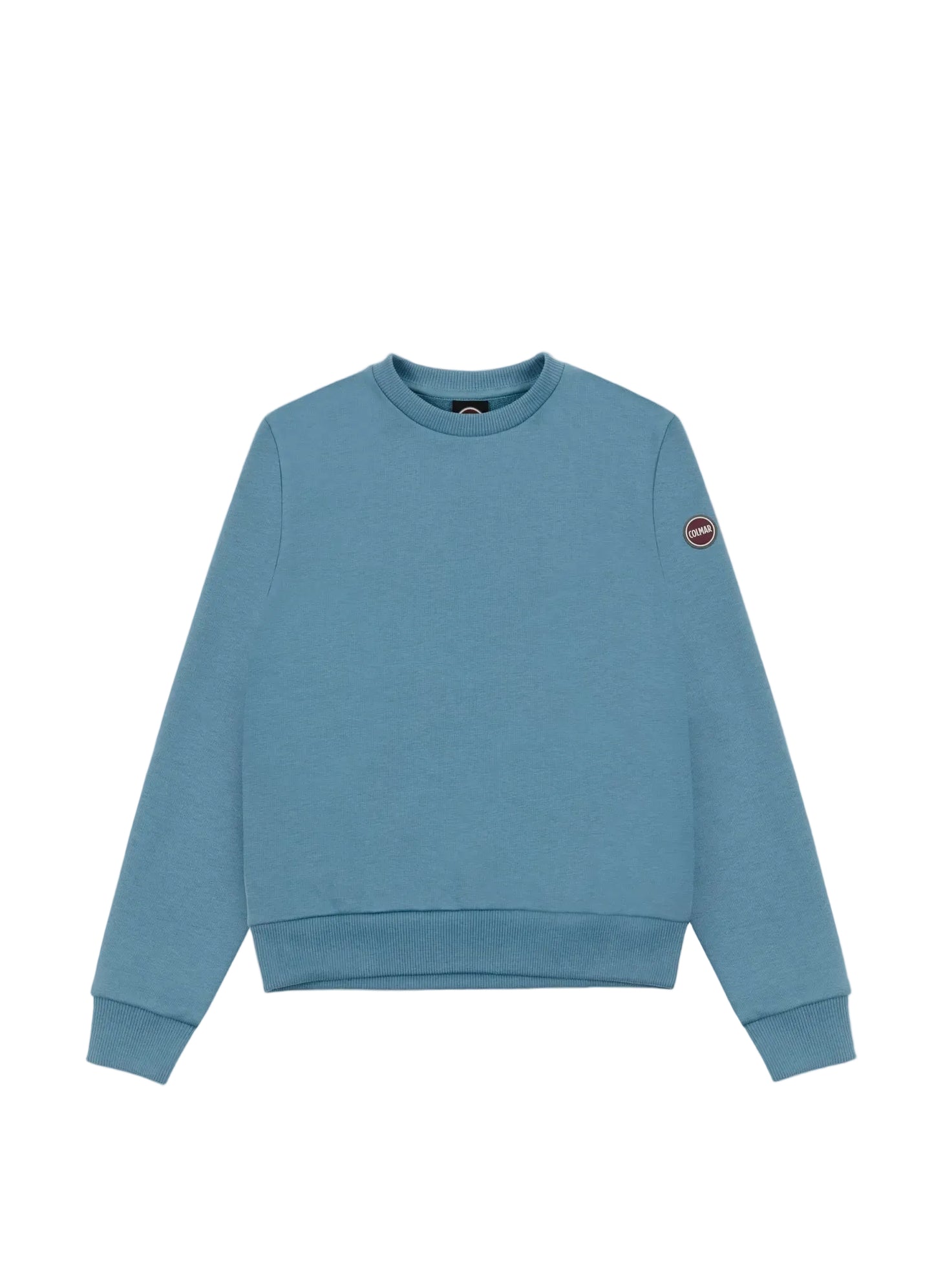 COLMAR DUSTY BLUE CREW NECK SWEATSHIRT