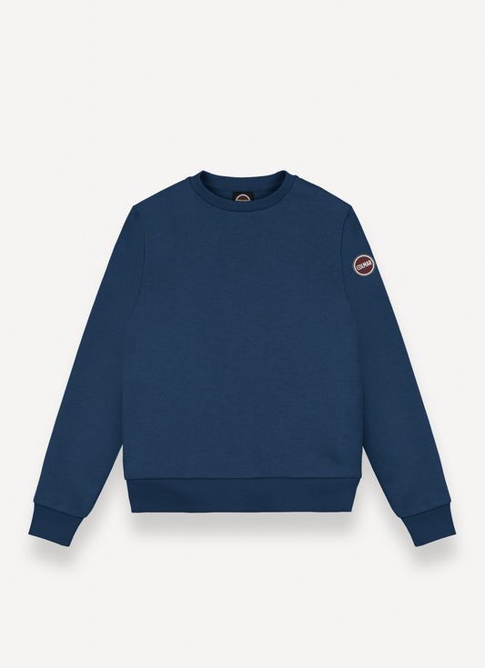 COLMAR DEEP BLUE PULLOVER SWEATSHIRT