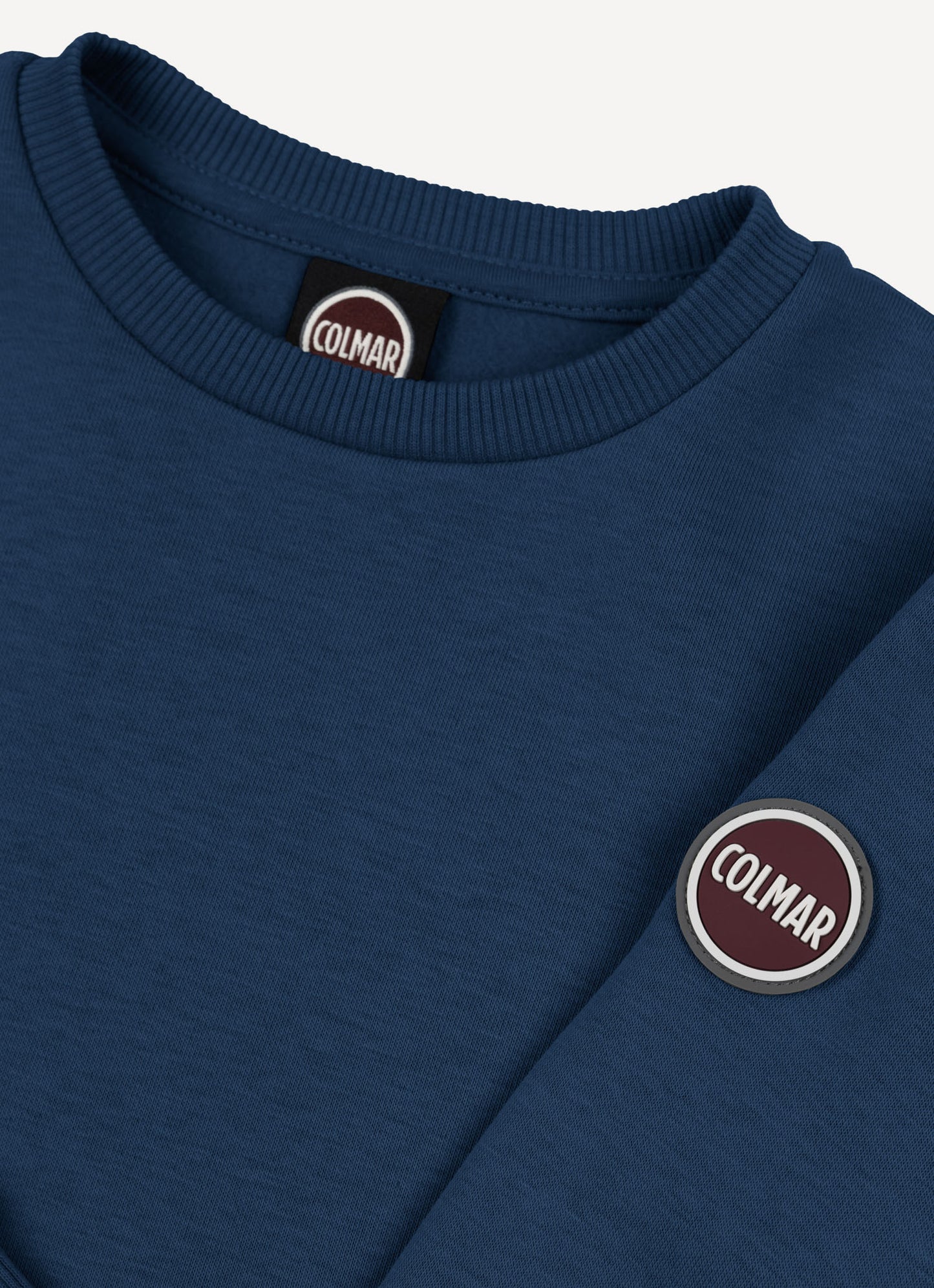 COLMAR DEEP BLUE PULLOVER SWEATSHIRT