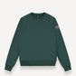 COLMAR GREEN PULLOVER SWEATSHIRT