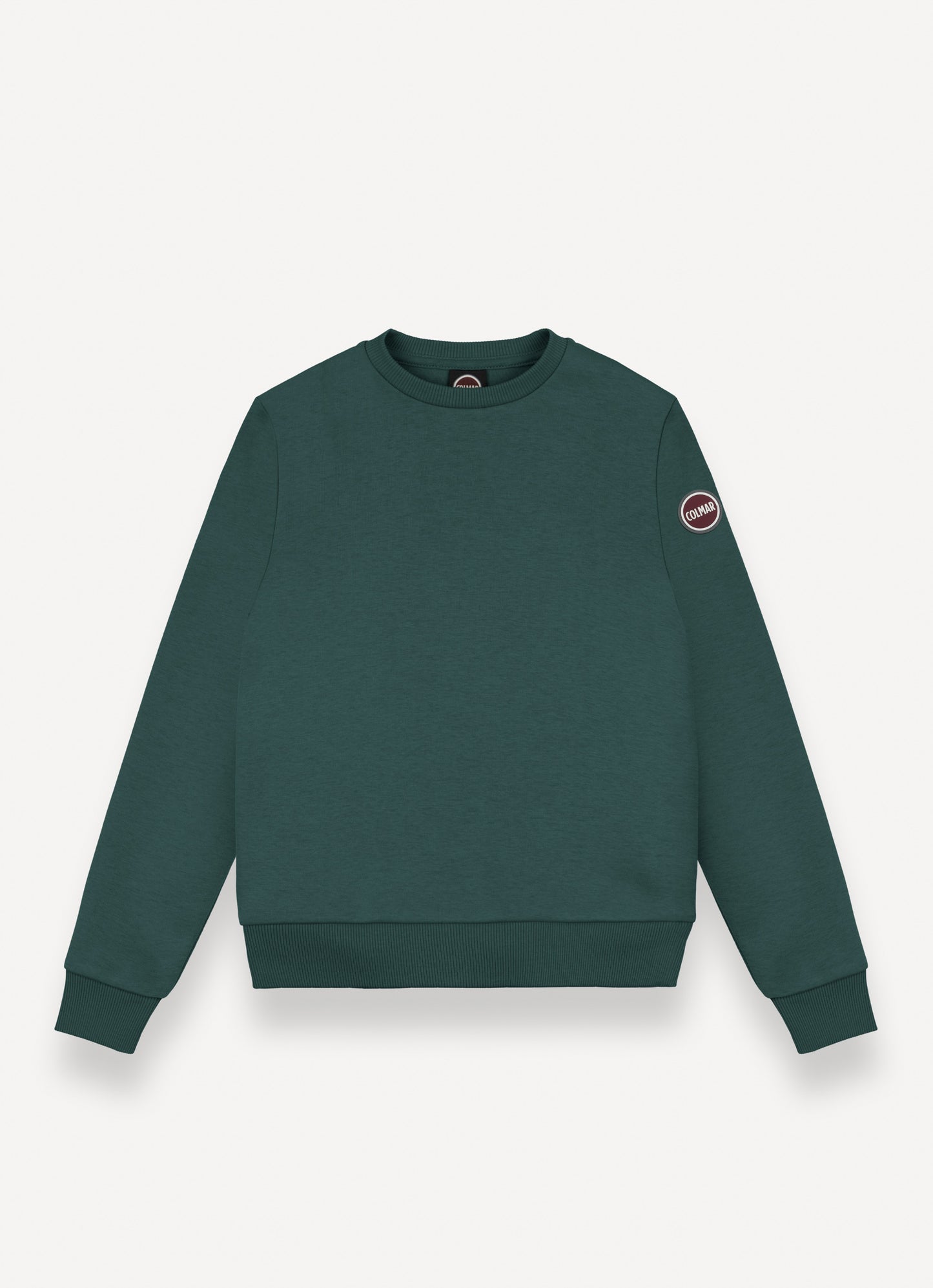 COLMAR GREEN PULLOVER SWEATSHIRT