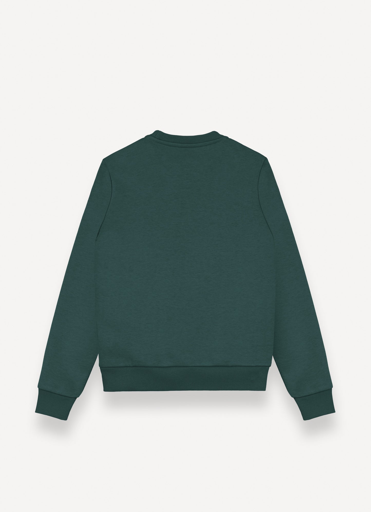 COLMAR GREEN PULLOVER SWEATSHIRT