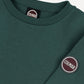 COLMAR GREEN PULLOVER SWEATSHIRT