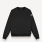 COLMAR BLACK PULLOVER SWEATSHIRT