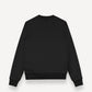 COLMAR BLACK PULLOVER SWEATSHIRT