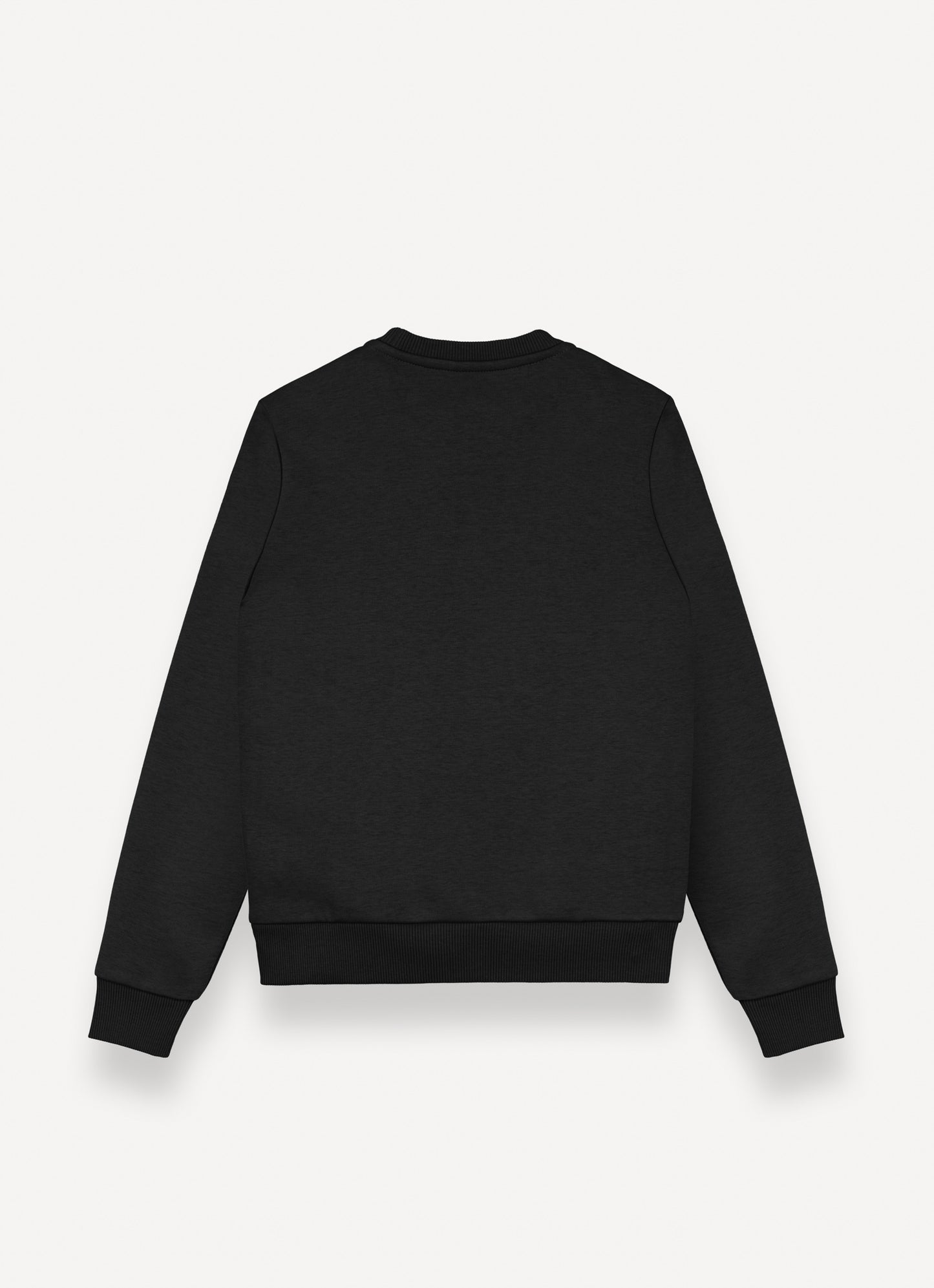 COLMAR BLACK PULLOVER SWEATSHIRT