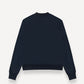 COLMAR NAVY SOLID PULLOVER SWEATSHIRT