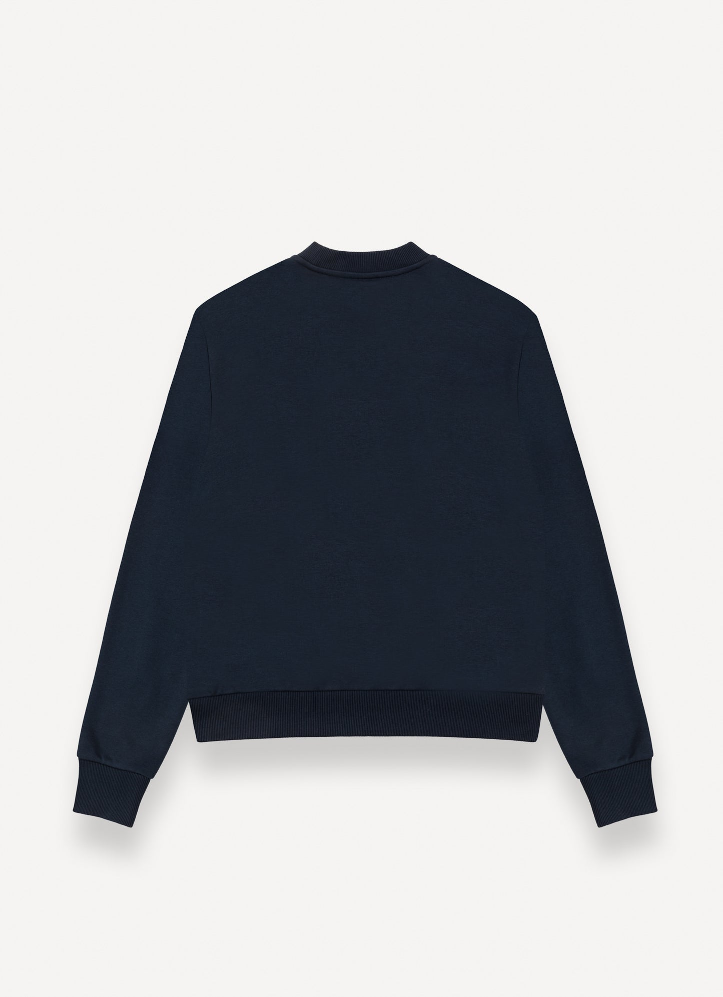 COLMAR NAVY SOLID PULLOVER SWEATSHIRT