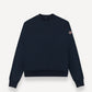 COLMAR NAVY SOLID PULLOVER SWEATSHIRT