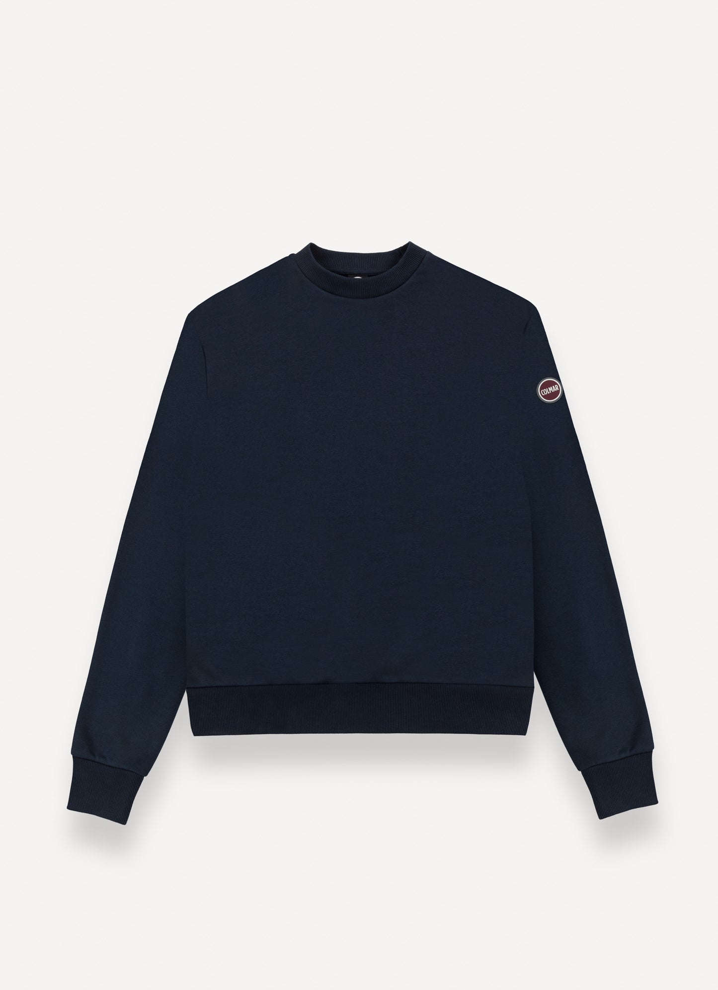 COLMAR NAVY SOLID PULLOVER SWEATSHIRT