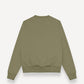 COLMAR OLIVE GREEN CIRCLE LOGO SWEATSHIRT