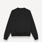 COLMAR BLACK CIRCLE LOGO SWEATSHIRT