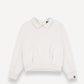 COLMAR ECRU COLLAR SWEATSHIRT