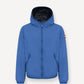 COLMAR ROYAL SIDE LOGO RAIN JACKET