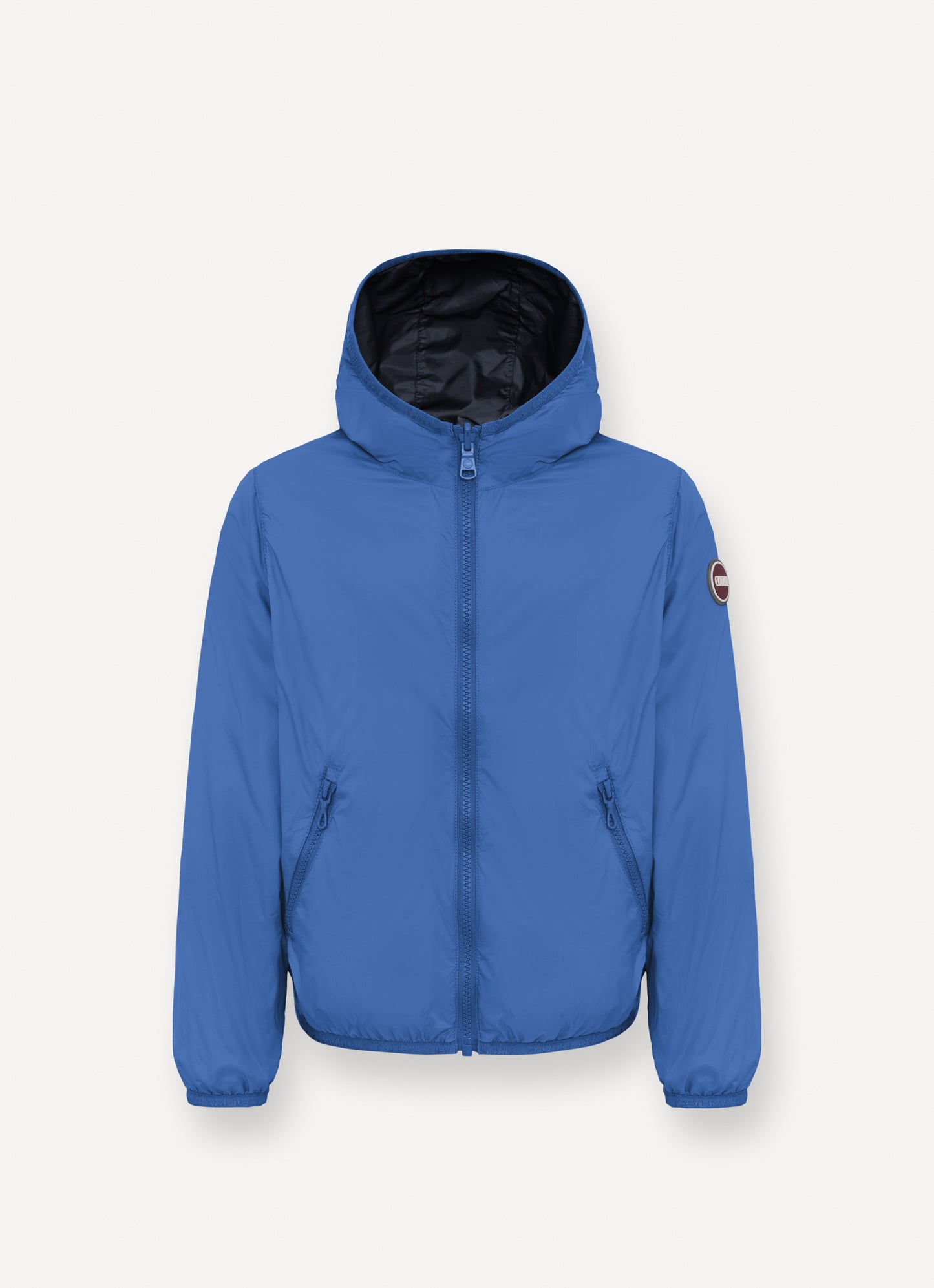 COLMAR ROYAL SIDE LOGO RAIN JACKET