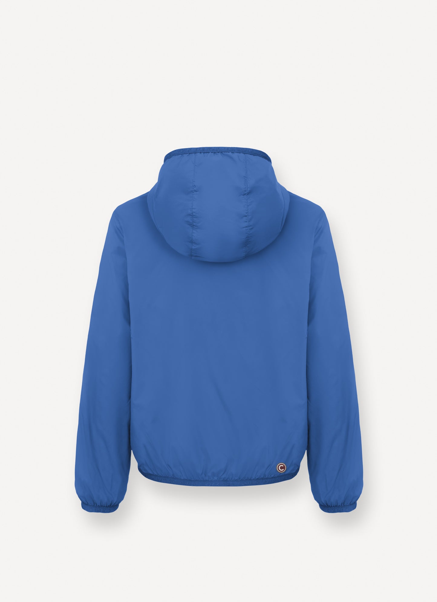 COLMAR ROYAL SIDE LOGO RAIN JACKET