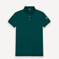 COLMAR TEAL SOLID SS POLO T-SHIRT